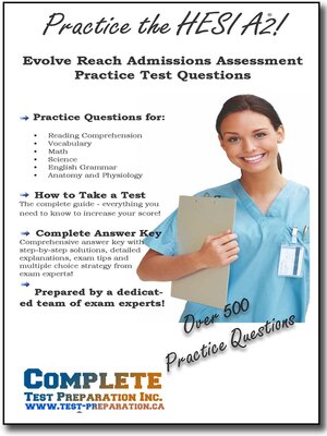 cover image of HESI Practice